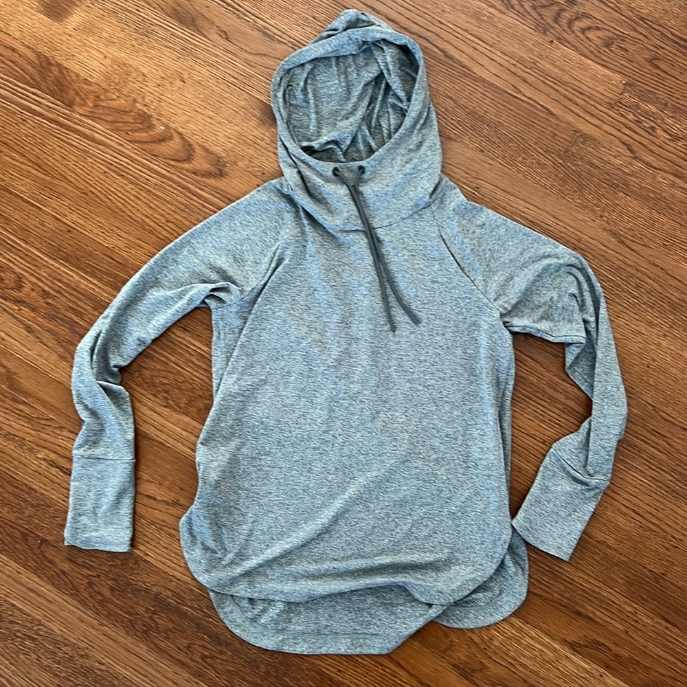 Athleta Uptempo Hoodie